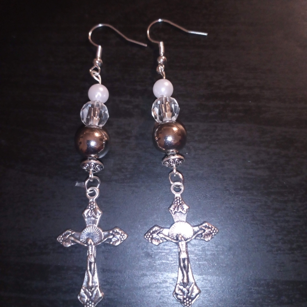 Hand Crafted Earrings